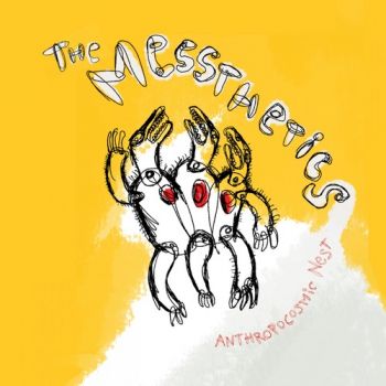 The Messthetics - Anthropocosmic Nest (2019)