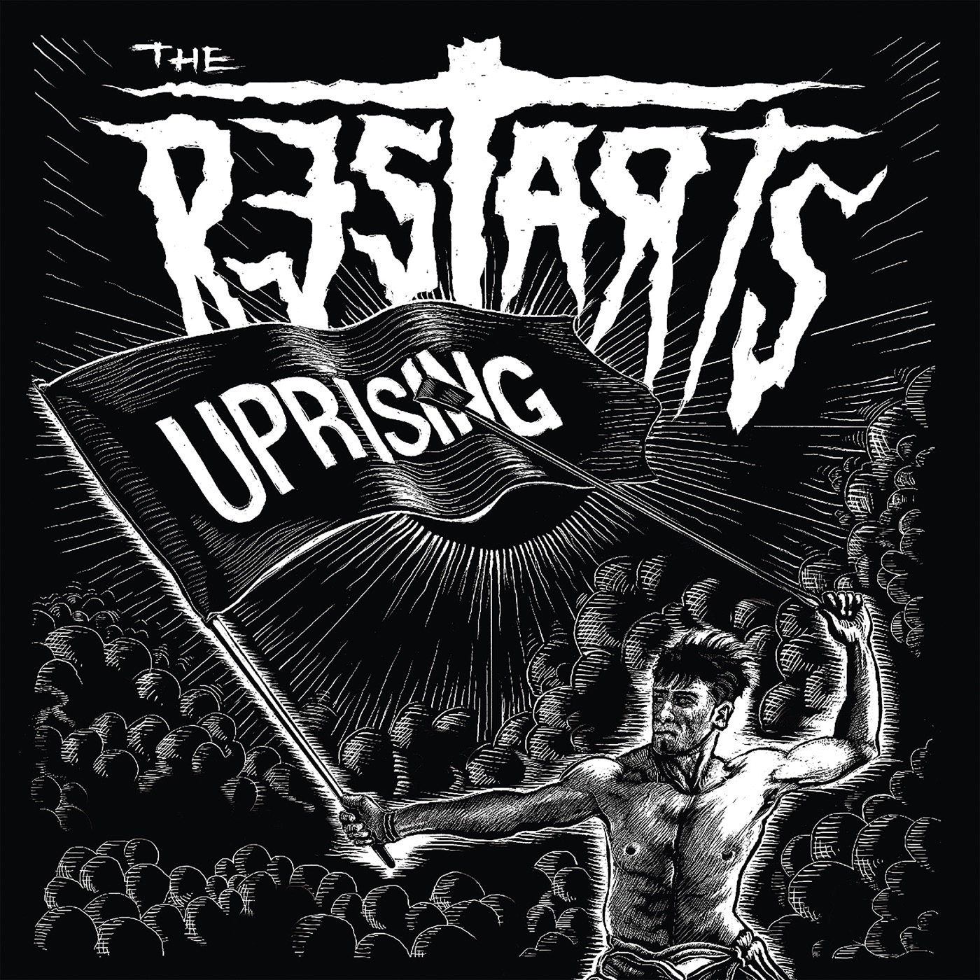 The Restarts - Uprising (2019)