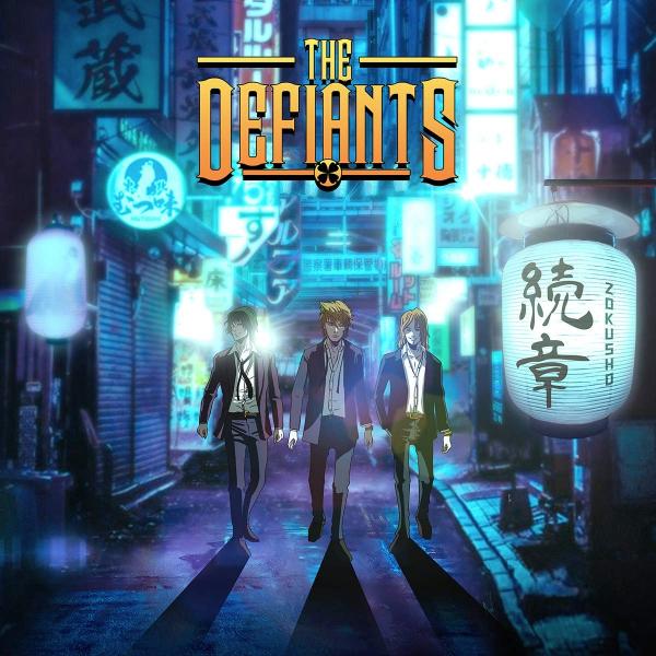 The Defiants - Zokusho (2019)