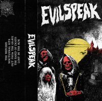 Evilspeak - Evilspeak (2019)