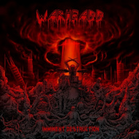 Warheadd - Imminent Destruction [ep] (2019)