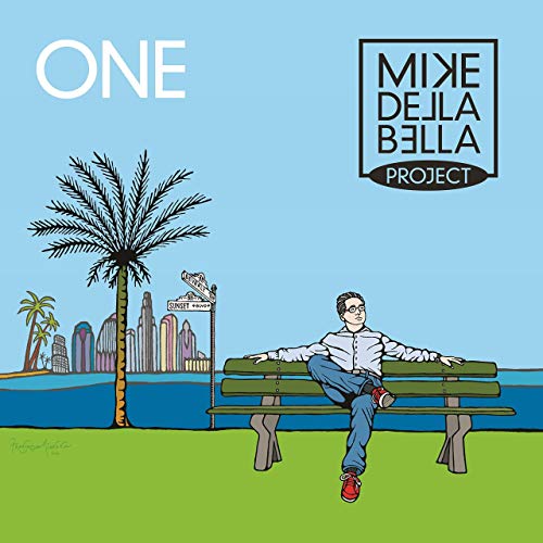 Mike Della Bella Project - One (2019)
