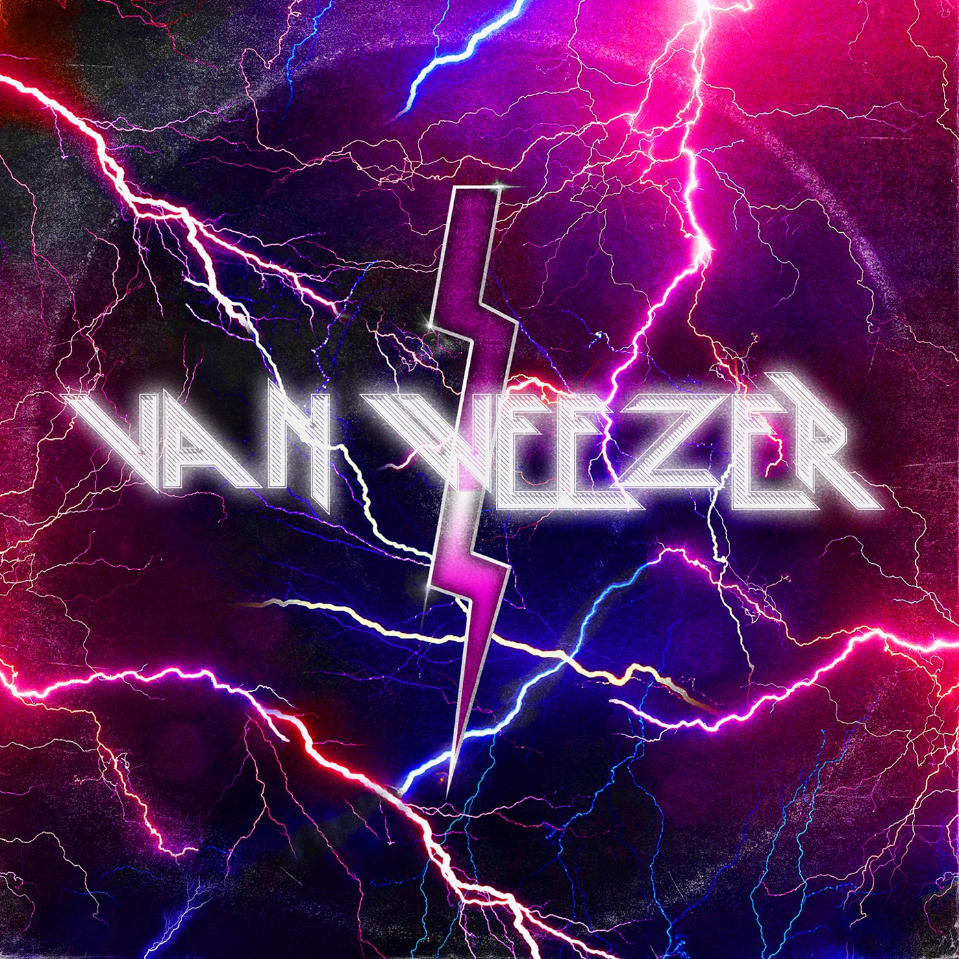 Weezer - Van Weezer (2020)