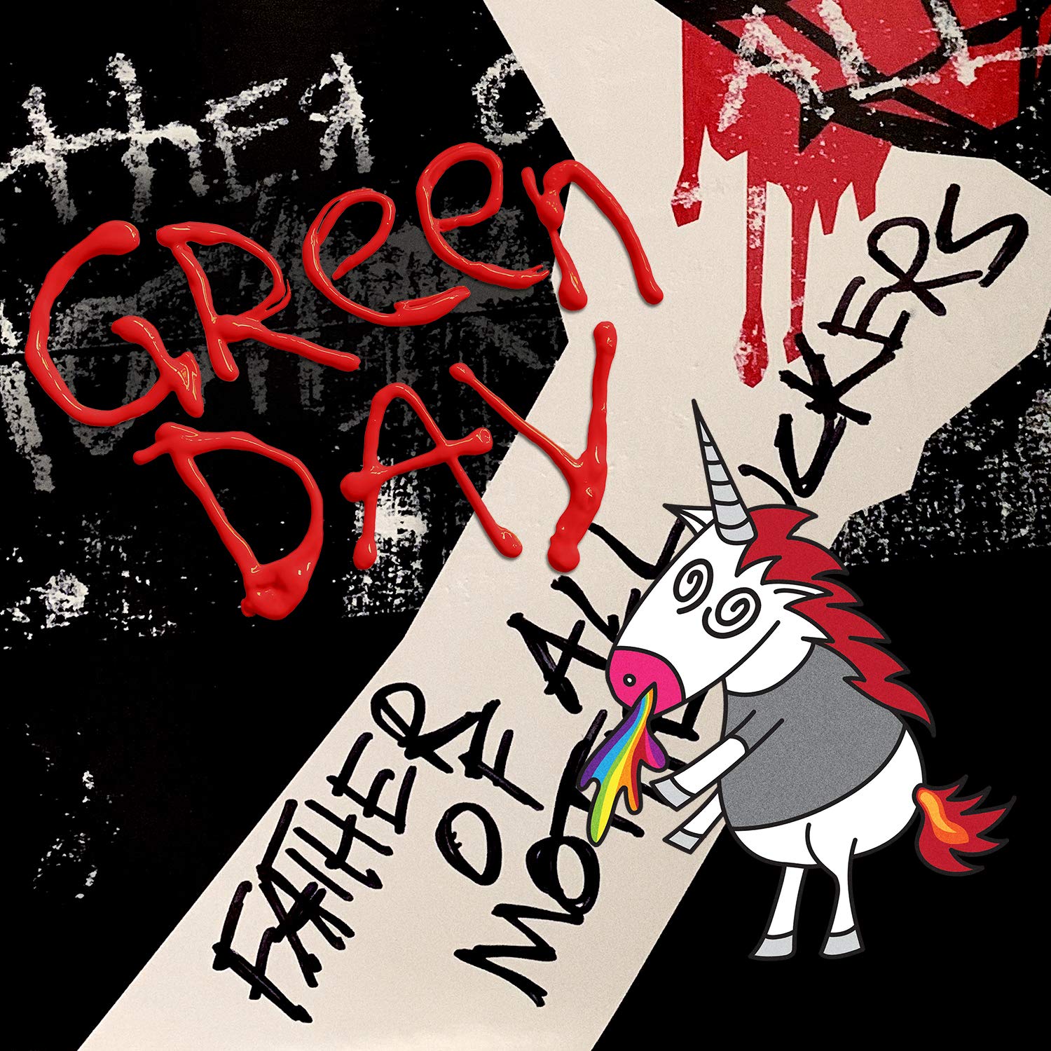 Green Day - Father Of All... (Single) (2019)