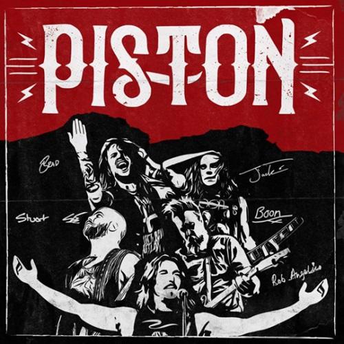 Piston - Piston (2019)