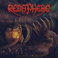 Redsphere - Immortal Voids (2019)