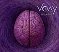 Voay - Cyclogenesis (2019)