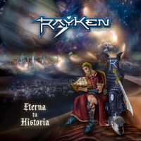 Rayken - Eterna Tu Historia (2019)