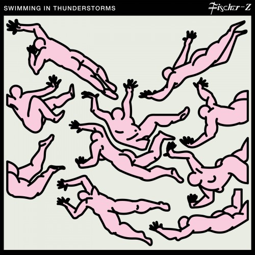 Fischer-Z - Swimming In Thunderstorms (2019)