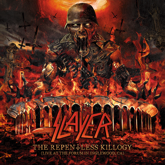 Slayer - The Repentless Killogy (2019)