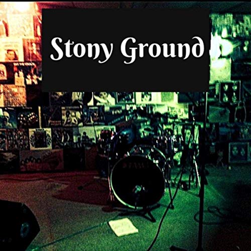 Stony Ground - Stony Ground (2019)