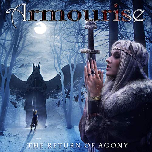 Armourise - The Return Of Agony (2019)