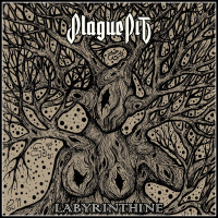Plague Pit - Labyrinthine [ep] (2019)