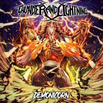 Thunder and Lightning - Demonicorn (2019)