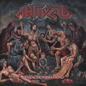 Antidoto - Venenosa Humanidad (2019)