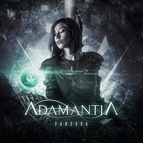 Adamantia - Pandora (2019)
