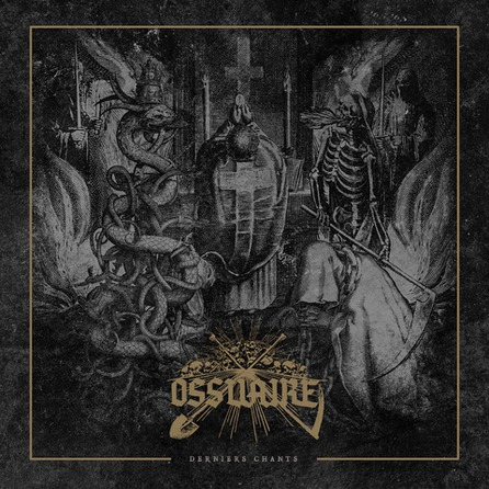 Ossuaire - Derniers chants (2019)