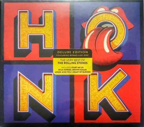 The Rolling Stones - Honk - 2019