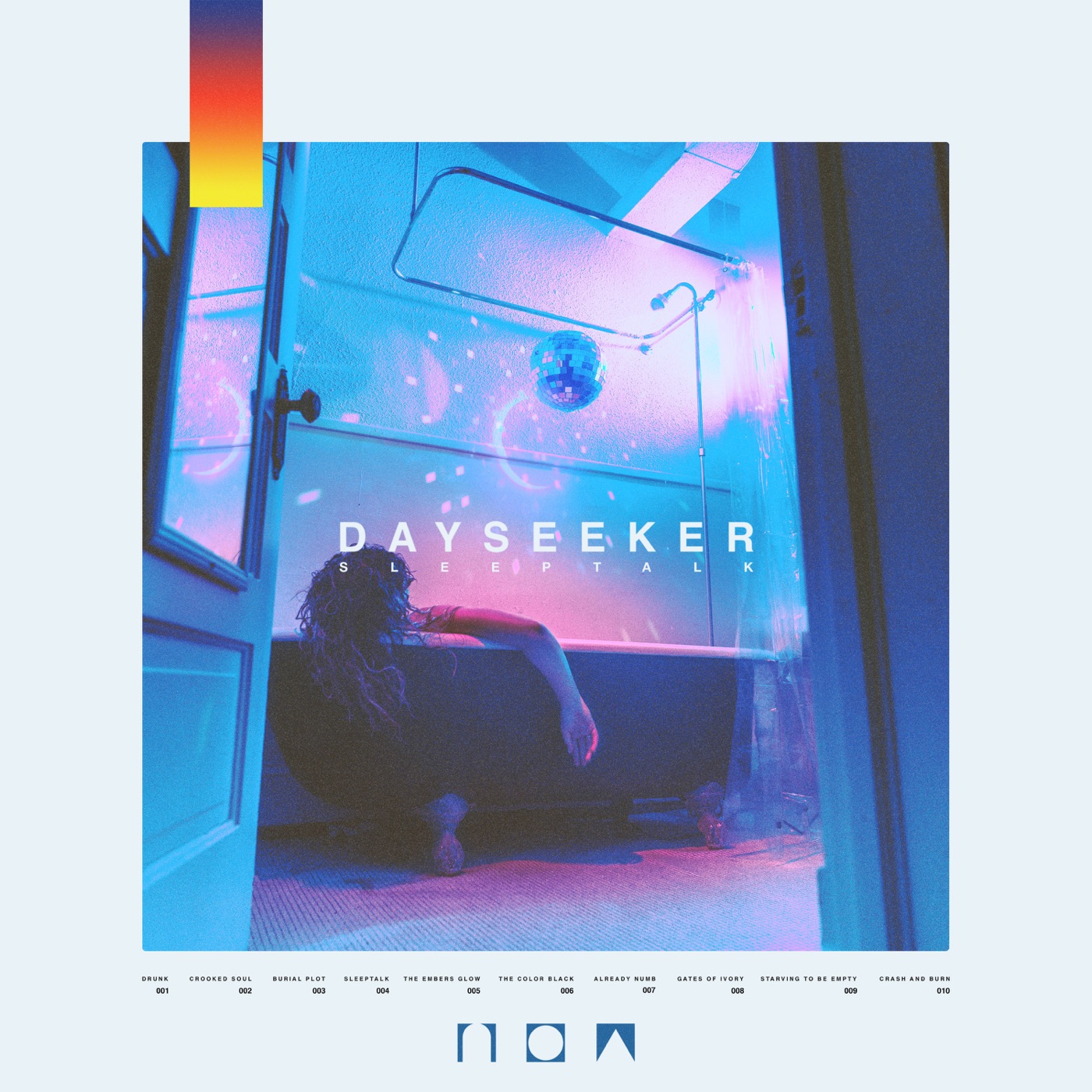 Dayseeker - Sleeptalk (2019)
