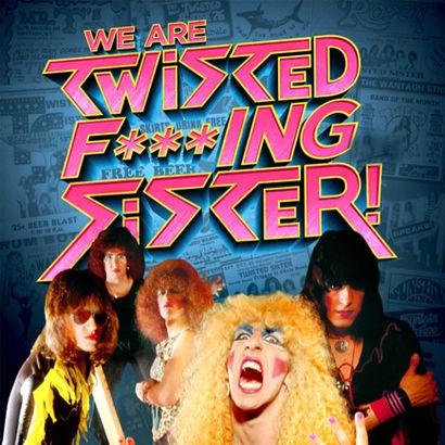 Twisted Sister - We are Twisted F+++ing Sister (2019)
