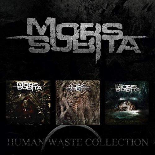 Mors Subita - Human Waste Collection (2019)