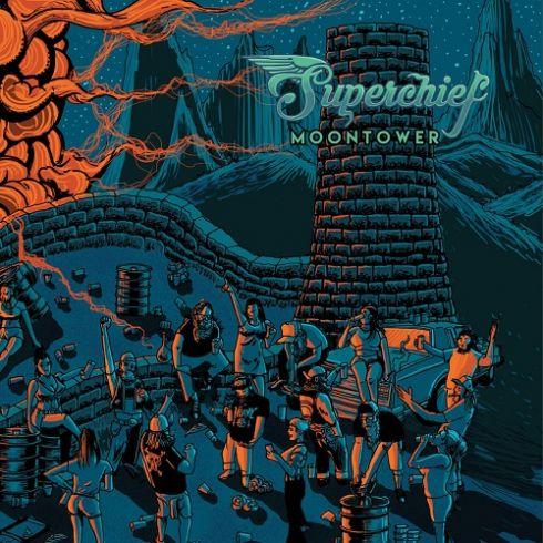 Superchief - Moontower (2019)
