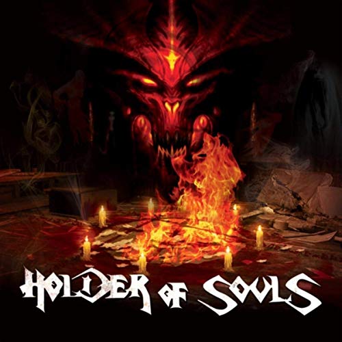 Holder Of Souls - Holder Of Souls (2019)