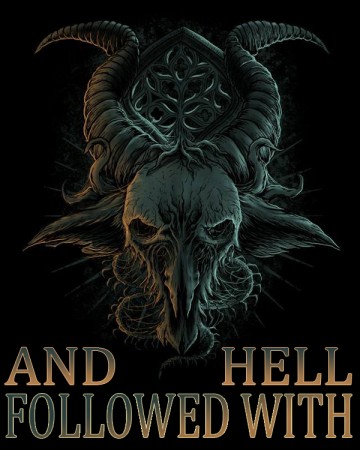 And Hell Followed With - Дискография (2008-2019)