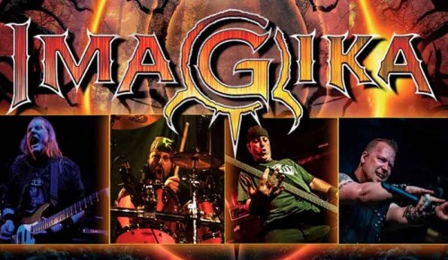 Imagika - Discography (1995-2019)