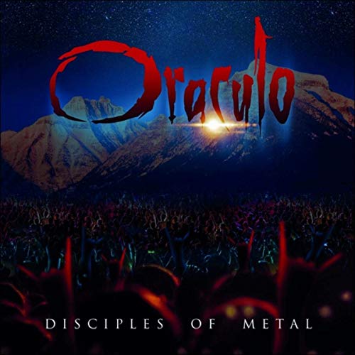 Oráculo - Disciples of Metal (2019)