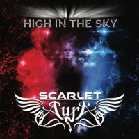 Scarlet Aura - High In The Sky [ep] (2019)