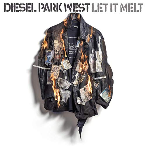 Diesel Park West - Let It Melt (2019)