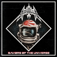 Aquilla - Saviors Of The Universe [ep] (2019)