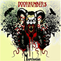 Doornumber3 - Marchosias [ep] (2019)
