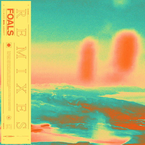 Foals - Everything Not Saved Will Be Lost Part 1 (Remixes) - 2019