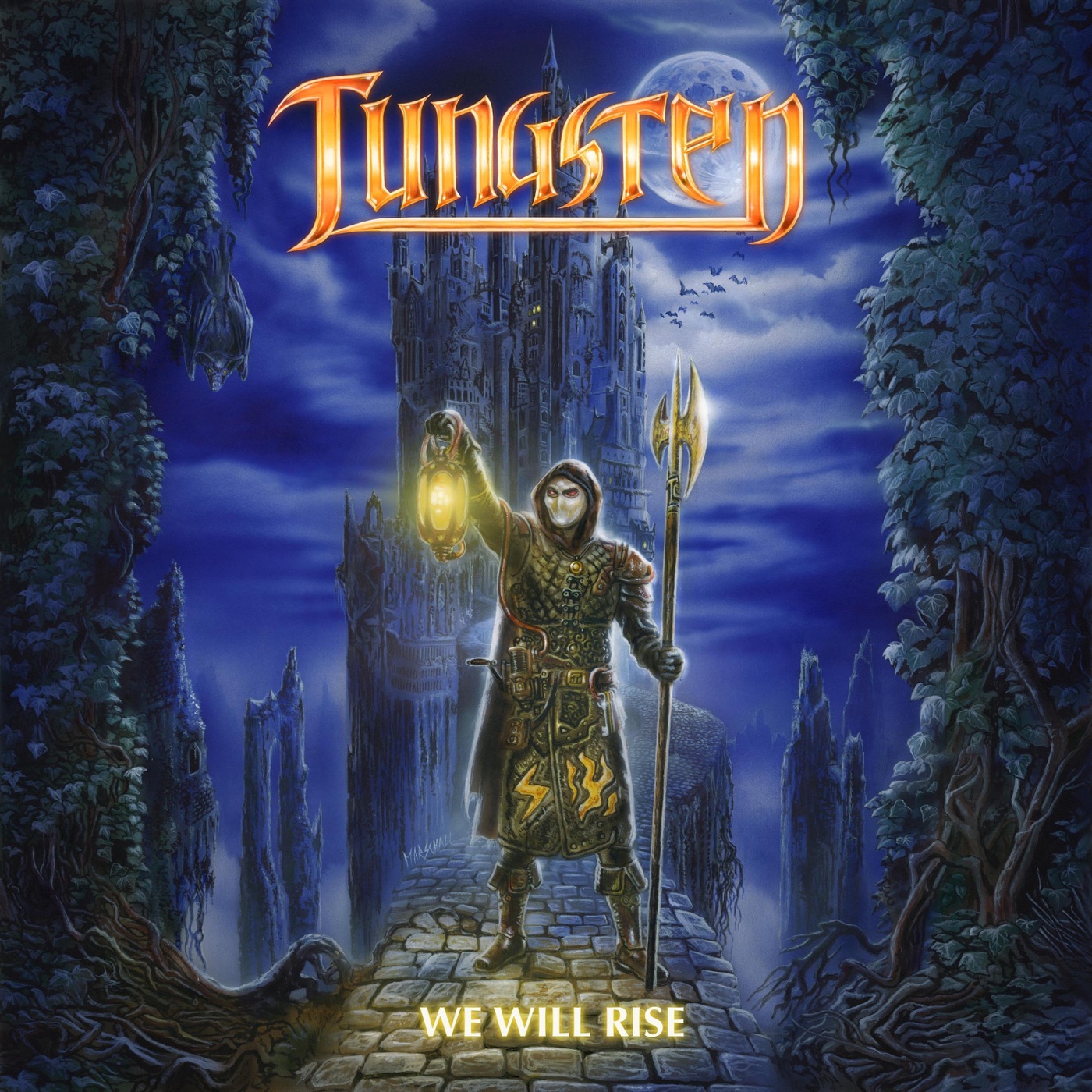 Tungsten - We Will Rise (2019)