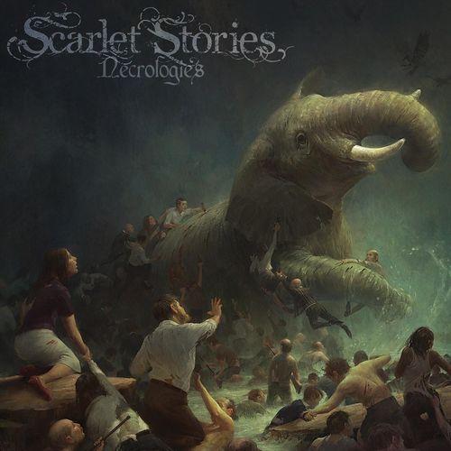 Scarlet Stories - Necrologies (2019)