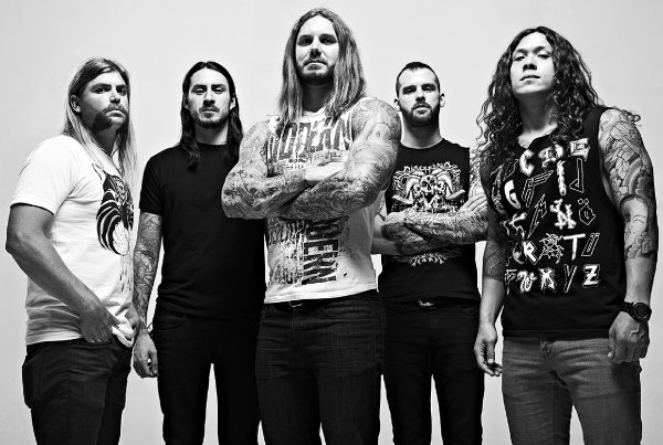 As I Lay Dying - Discography (2001-2019)