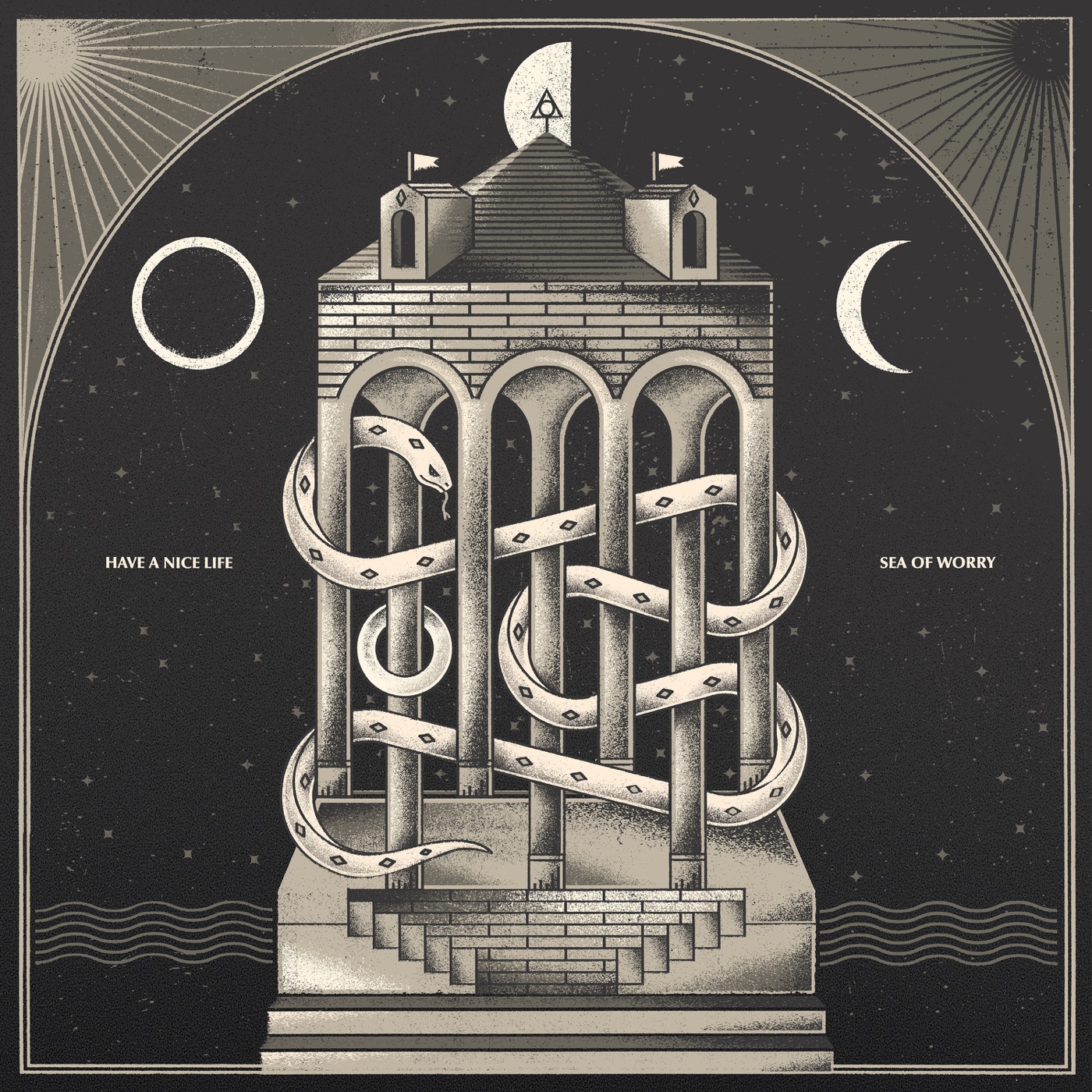 Have a Nice - Life Sea of Worry (2019)