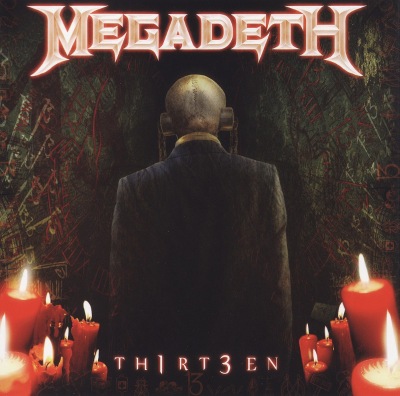 Megadeth - Th1rt3en (2019)