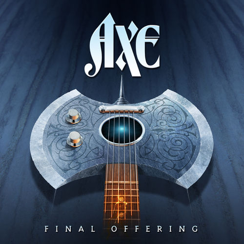Axe - Final Offering (2019)