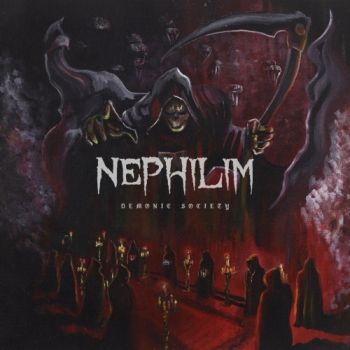 Nephilim - Demonic Society (2019)