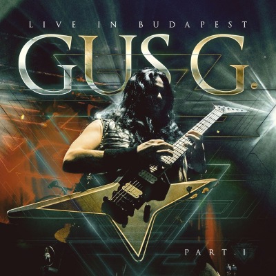Gus G. - Live in Budapest - Part 1 (2019)