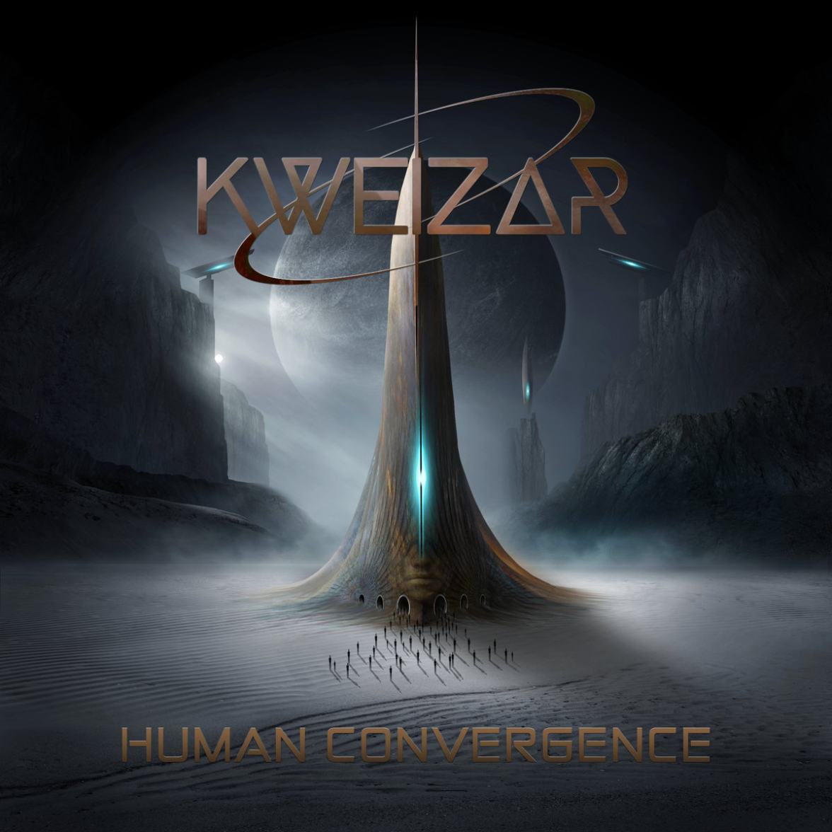 Kweizar - Human Convergence (2019)