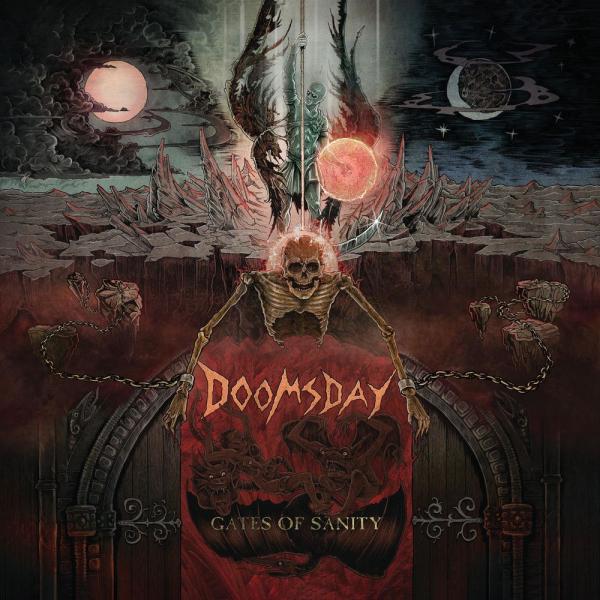 Doomsday - Gates of Sanity (2019)