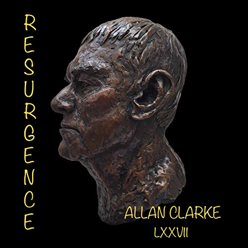 Allan Clarke - Resurgence (2019)