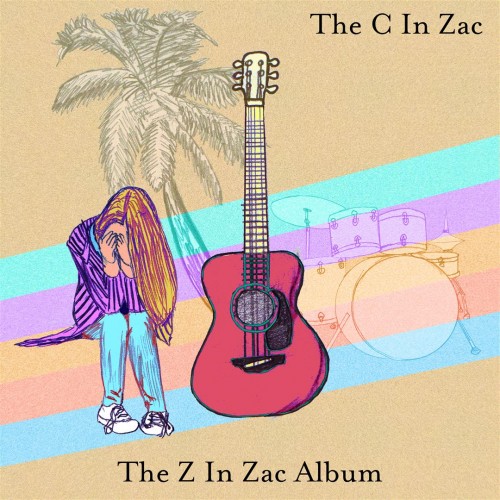 The C In Zac - The Z In Zac Album (2019)