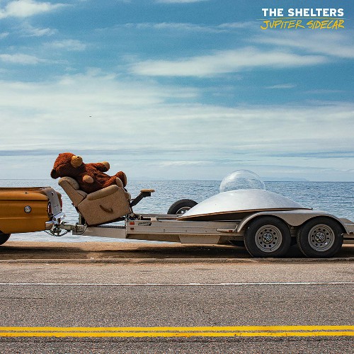 The Shelters - Jupiter Sidecar (2019)