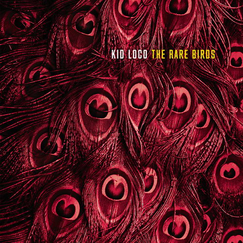 Kid Loco - The Rare Birds - 2019
