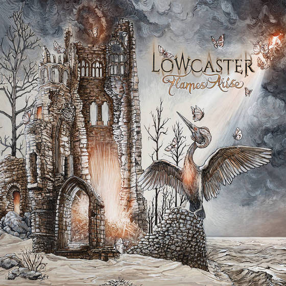 Lowcaster - Flames Arise (2019)